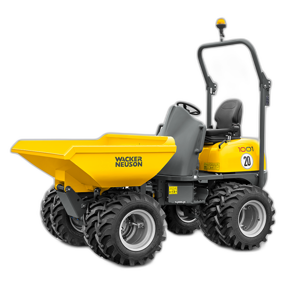 Wacker Neuson 1001